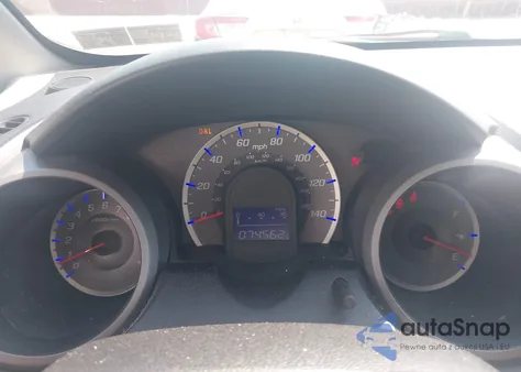 2009 Honda Fit z USA, uszkodzony, nr VIN JHMGE88259S073482